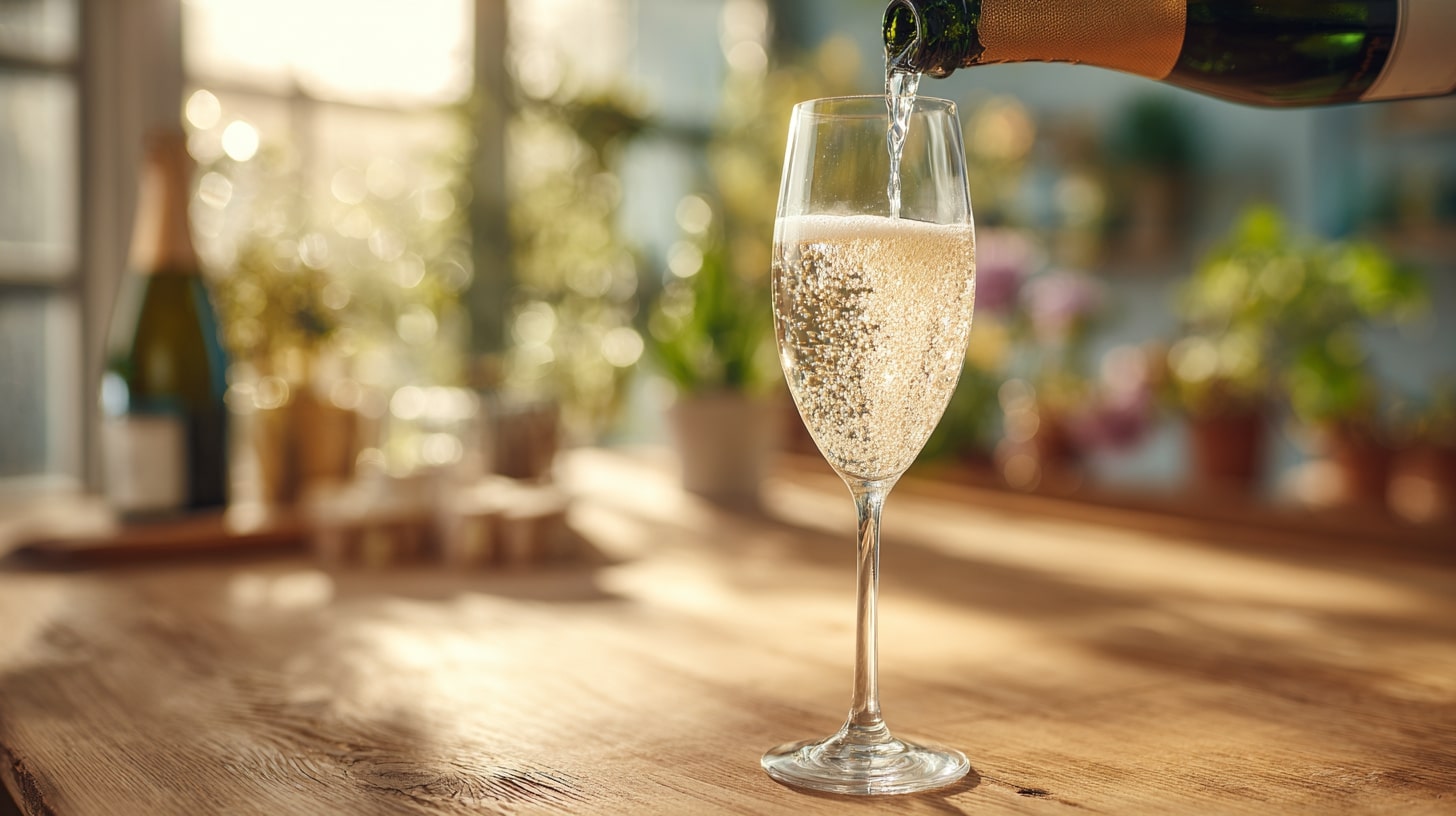 Accords mets et champagne de l’apéritif au dessert selon texture et arômes